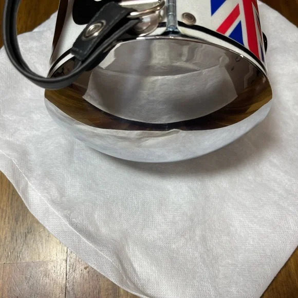 Little Earth England license plate purse - Picture 9 of 16